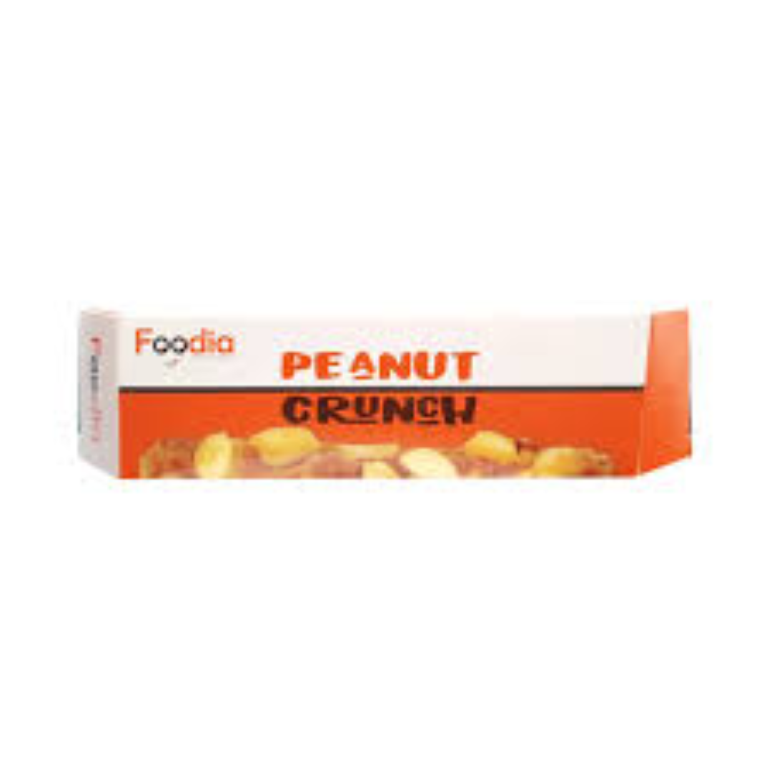ONE STOP PEANUT CRUNCH JUGU PACK200g
